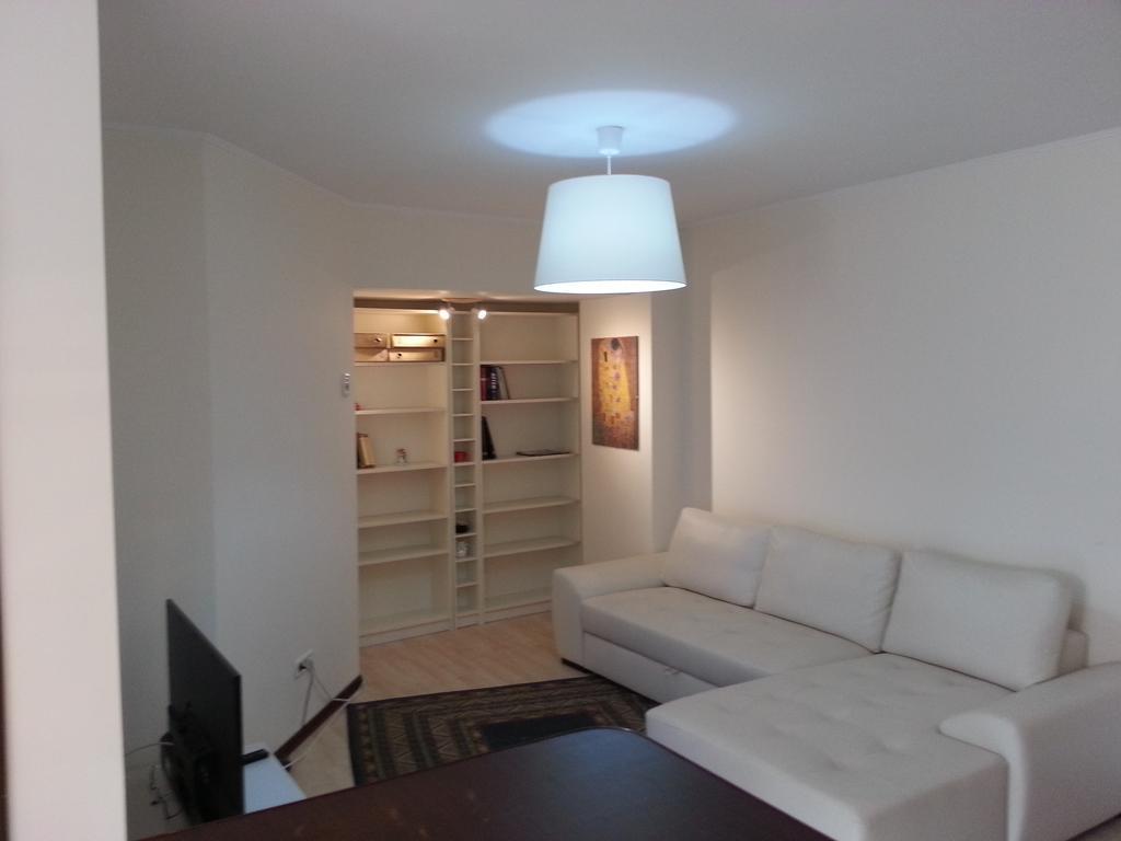 Apartment 3 Rooms Elegant Bukurešť Exteriér fotografie