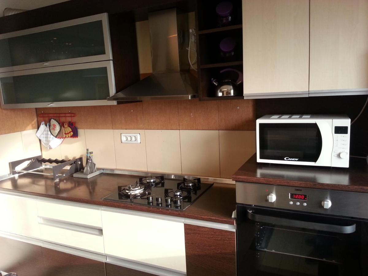 Apartment 3 Rooms Elegant Bukurešť Exteriér fotografie